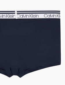 Buy 남성 마이크로 버라이어티 WB 로우 라이즈 트렁크 3PK in color Navy / Blue / Grey