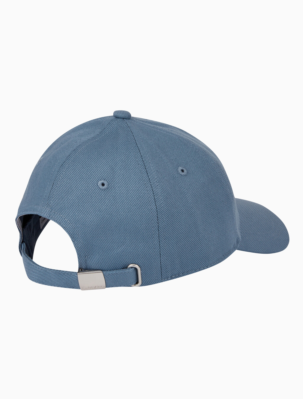Buy 남녀공용 CKJ 모노그램 엠브로이더리 볼캡 in color BLUE
