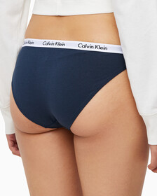 Buy 여성 캐러셀 3PK 비키니 팬티 in color CANARY GREEN/STONE GREY/BLUEBERRY