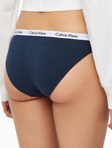 Buy 여성 캐러셀 3PK 비키니 팬티 in color CANARY GREEN/STONE GREY/BLUEBERRY
