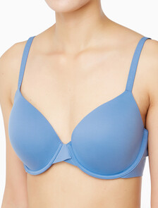 Buy 여성 퍼펙틀리 핏 AF 퍼펙트 커버리지 컨투어 브라 in color BLUE