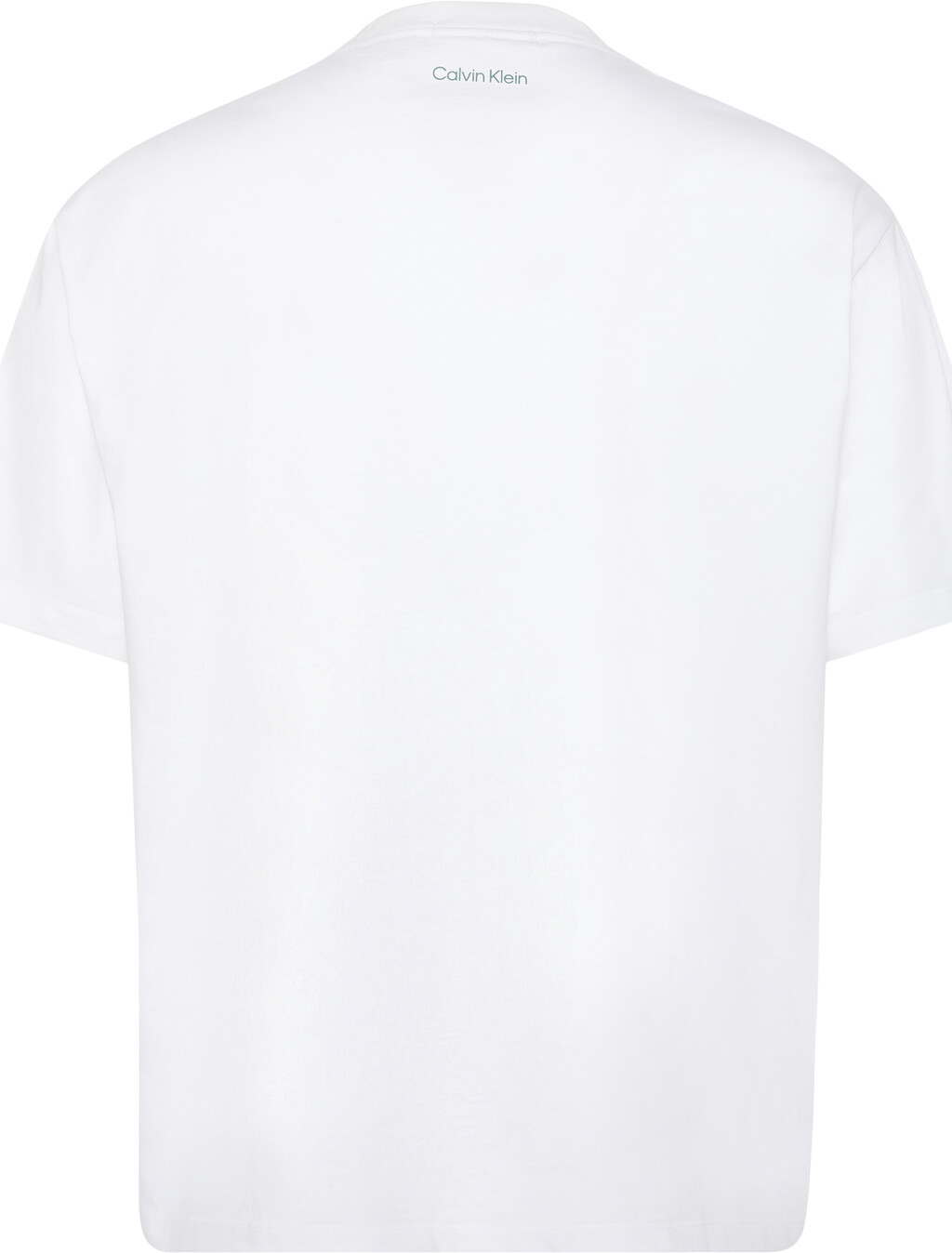 Buy 캘빈 리조트 팜 그래픽 티 in color BRIGHT WHITE