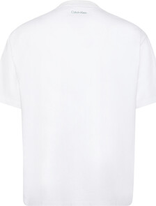 Buy 캘빈 리조트 팜 그래픽 티 in color BRIGHT WHITE