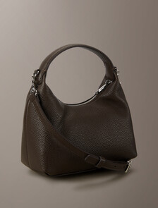 Buy 여성 웨빙 스트랩 스몰 백 in color Brown