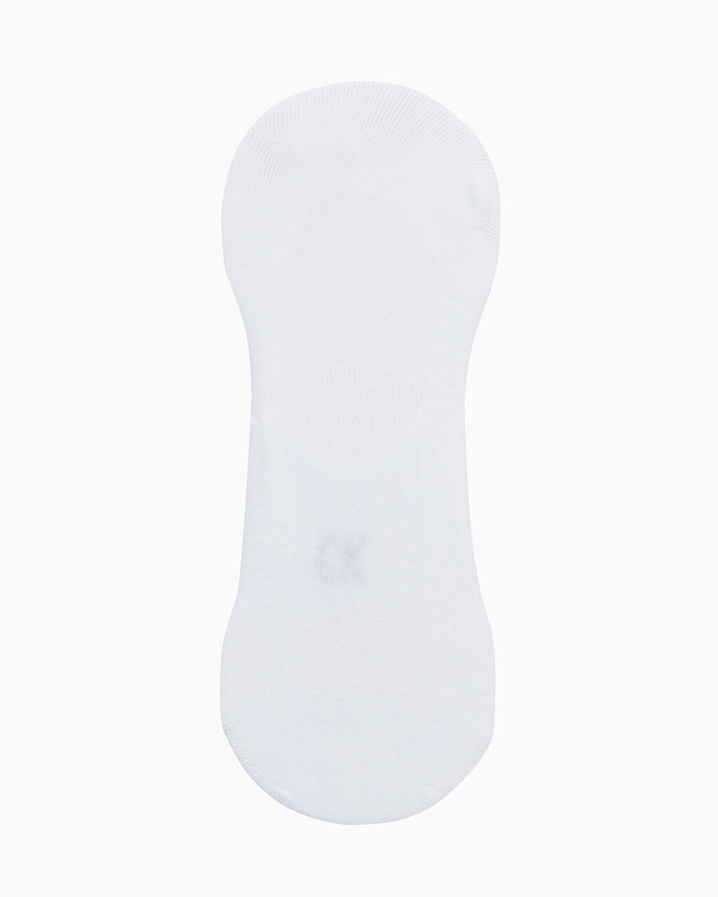 Buy 남성 콤드 코튼 로우컷 라이너 삭스 (화이트 1 PAIR) in color WHITE