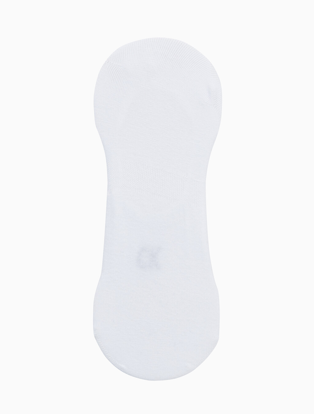 Buy 남성 콤드 코튼 로우컷 라이너 삭스 (화이트 1 PAIR) in color WHITE