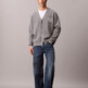 MEDIUM GREY HEATHER