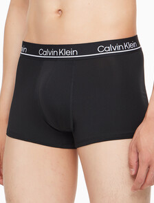 Buy 남성 CK 마이크로 플러스 로우 라이즈 드로즈 3PK in color SILVER/NAVY/BLACK