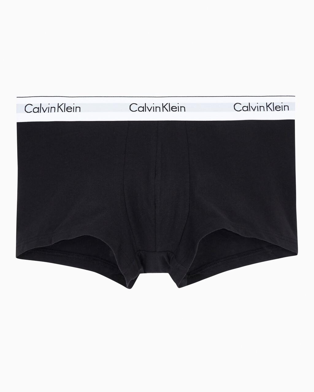 Buy 남성 모던 코튼 2PK 트렁크 in color 1 HTR GRY/1 BLK