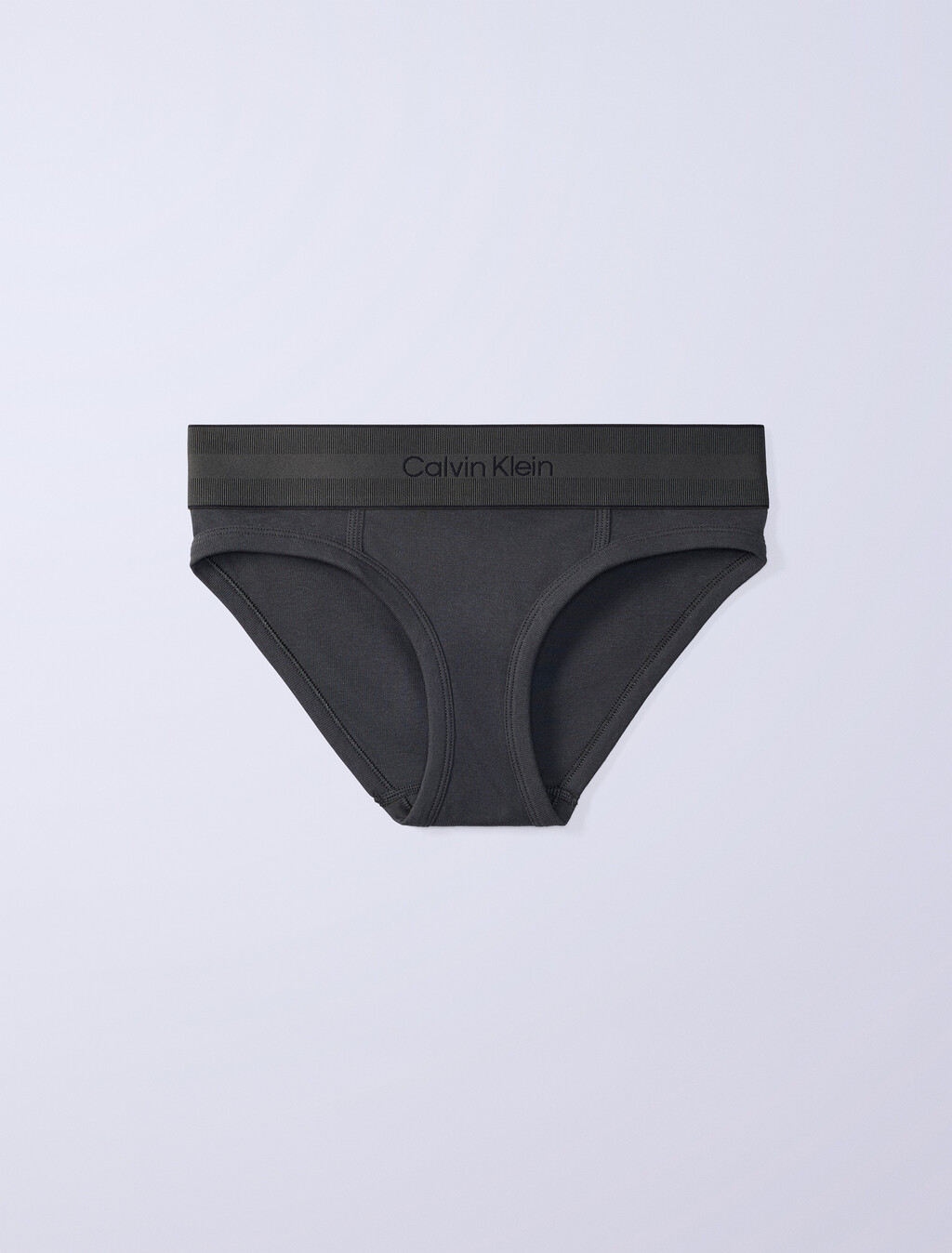 Buy Jung Kook for Calvin Klein 여성 헤리티지 코튼 AF 비키니 in color PEAT