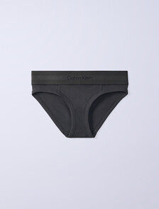 Buy Jung Kook for Calvin Klein 여성 헤리티지 코튼 AF 비키니 in color PEAT