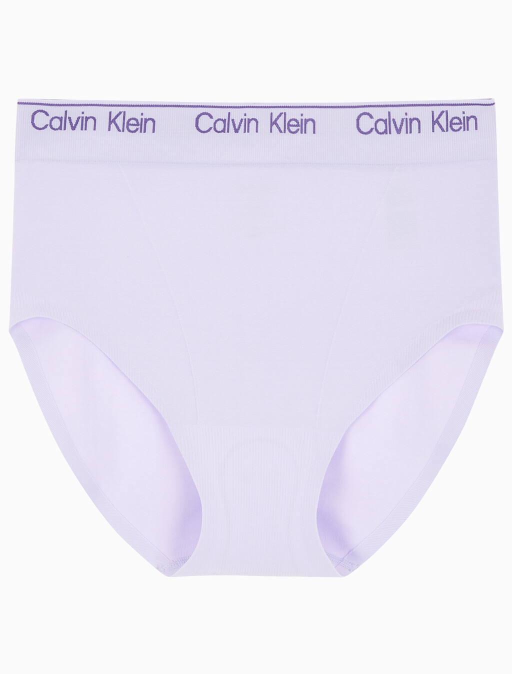 Buy 여성 아이콘 쉐입웨어 코튼 심리스 브리프 in color LILAC QUARTZ