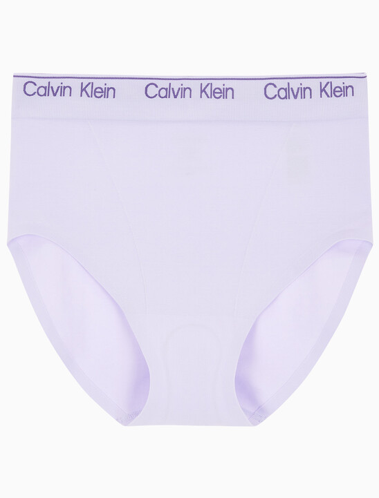 여성 아이콘 심리스 코튼 심리스 브리프