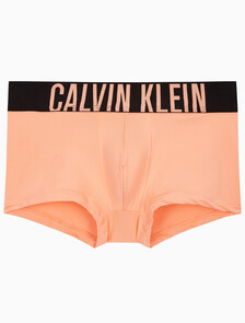 Buy 남성 인텐스 파워 마이크로파이버 로우 라이즈 트렁크 3PK in color PAPAYA PUNCH/BLACK/MOONLIGHT JADE