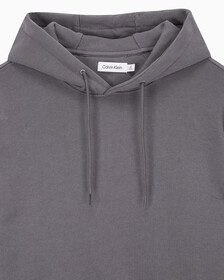 Buy 남성 테리 후디 in color CHARCOAL