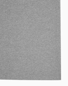 Buy 남성 릴렉스핏 스탠다드 로고 크루넥 반팔 티셔츠 in color MEDIUM GREY HEATHER