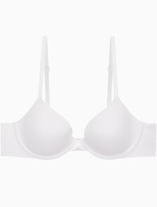 Buy 여성 퍼펙틀리 핏 AF 퍼펙트 커버리지 컨투어 브라 in color WHITE