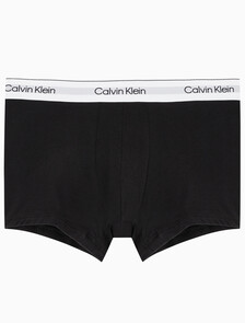 Buy 남성 모던 코튼 스트레치 드로즈 2PK in color BLACK