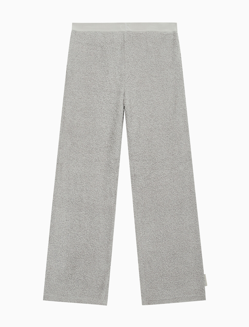 Buy 여성 플러쉬 팬츠 in color GREY PURPLE