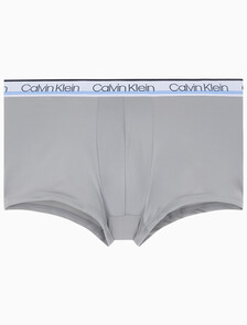 Buy 남성 마이크로 버라이어티 WB 로우 라이즈 트렁크 3PK in color Navy / Blue / Grey