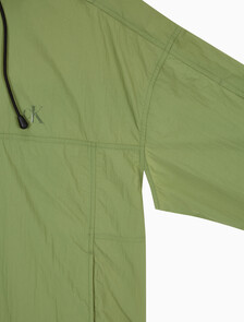 Buy 남성 패커블 기능성 윈드 브레이커 자켓 in color KHAKI