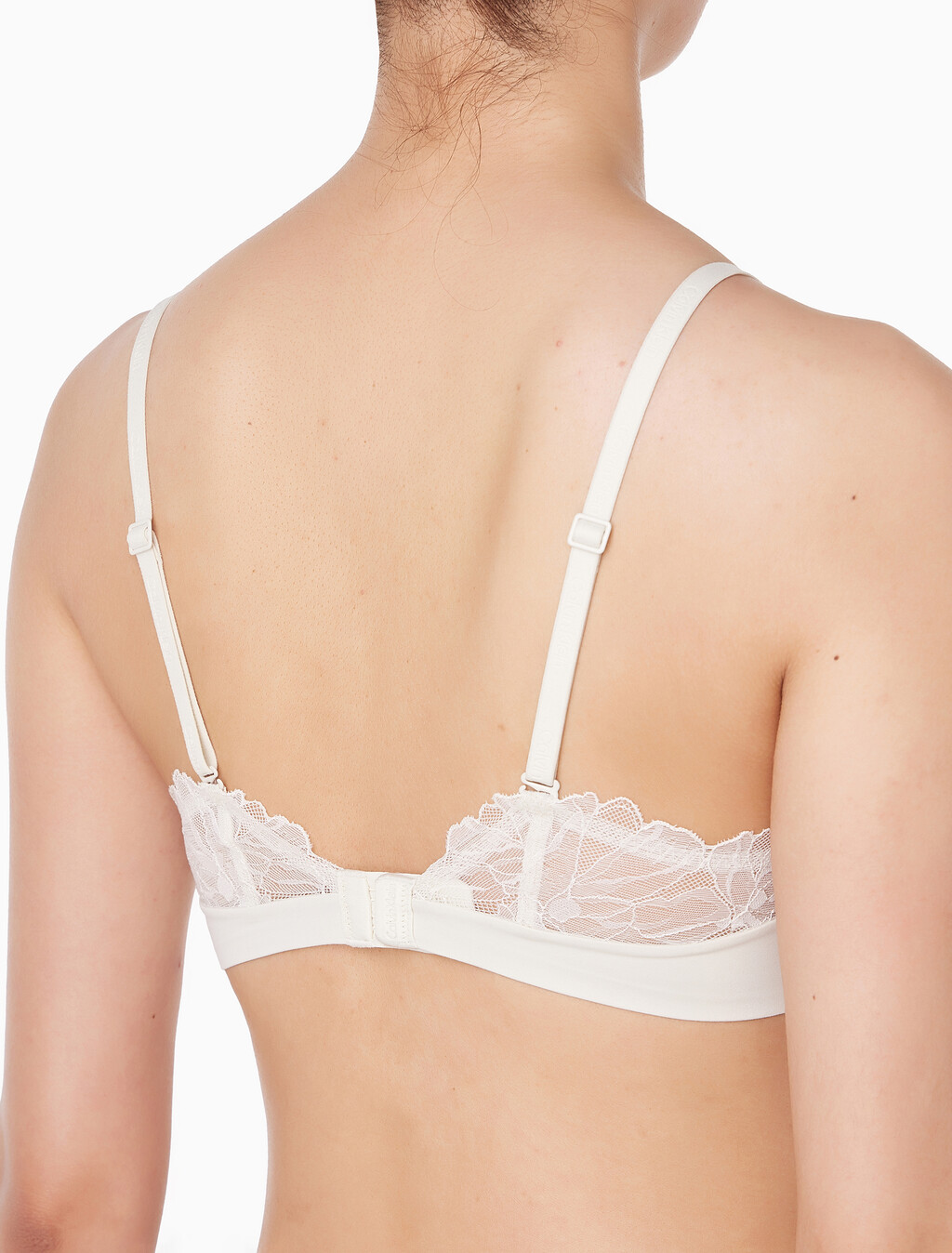 Buy 여성 퍼펙틀리 핏 레이스 AF 퍼펙트 커버리지 컨투어 브라 in color BONE WHITE