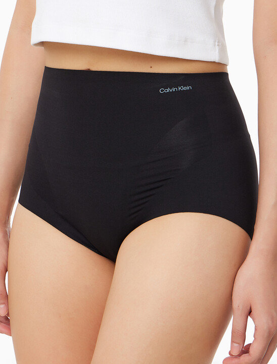 여성 스테이-풋 스트레치 마이크로 브리프