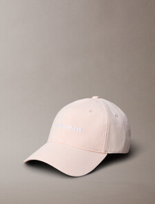 Buy 남녀공용 어패럴 그래픽 볼캡 in color Pink
