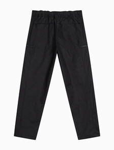 Buy 남성 지퍼 카코 팬츠 in color CK BLACK