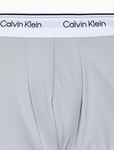 Buy 남성 마이크로파이버 스트레치 밸런스 로우 라이즈 트렁크 3PK in color Pink / Light Grey / Dark Navy