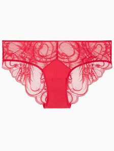Buy 여성 CK 블랙 드래곤 레이스 AF 힙스터 in color ROUGE