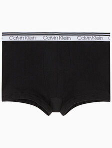 Buy 남성 WB 코튼 스트레치 버라이어티 팩 트렁크 3PK in color Black / Blue / Grey