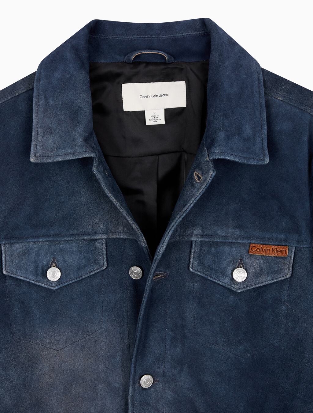 Buy 스웨이트 90S 트러커 자켓 in color SPEAKEASY