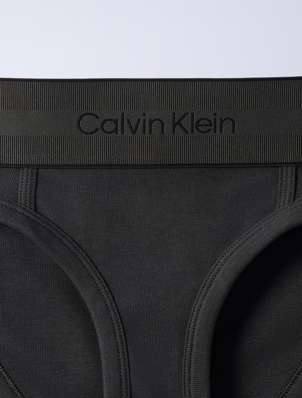 Buy Jung Kook for Calvin Klein 여성 헤리티지 코튼 AF 비키니 in color PEAT
