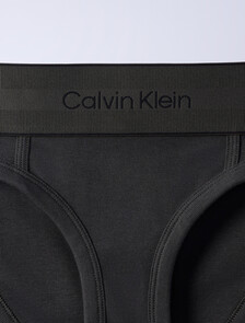 Buy Jung Kook for Calvin Klein 여성 헤리티지 코튼 AF 비키니 in color PEAT