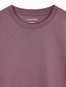 Buy 여성 릴렉스핏 아카이브 로고 크루넥 반팔 티셔츠 in color CAPRI ROSE