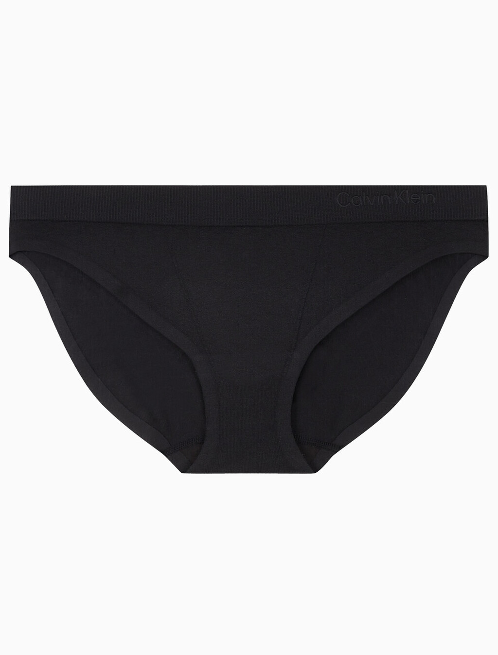 Buy 여성 본디드 플렉스 비키니 팬티 in color BLACK