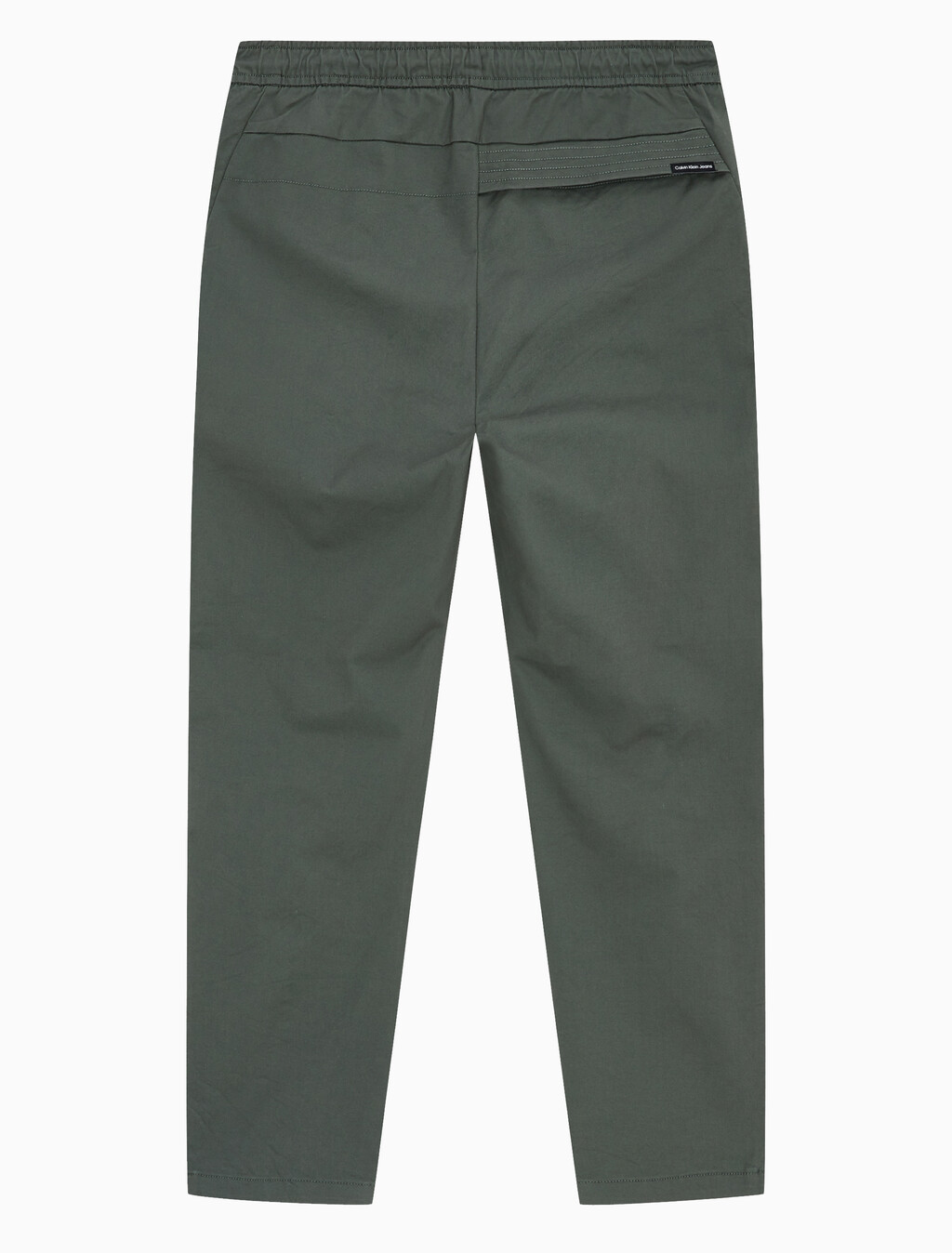 Buy 남성 슬림핏 드로코드 치노 팬츠 in color AVALON GREEN