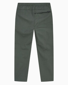 Buy 남성 슬림핏 드로코드 치노 팬츠 in color AVALON GREEN