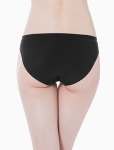 Buy 여성 CK 폼 AF 비키니 in color BLACK