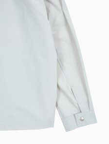 Buy 남성 테크 셔츠 자켓 in color WHITE