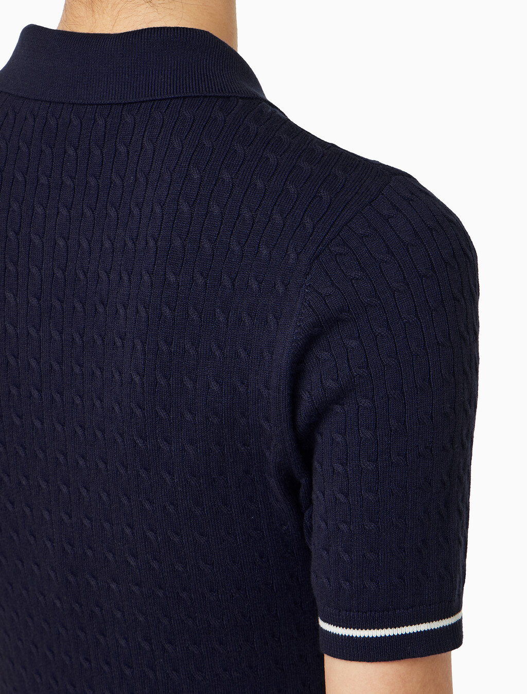 Buy 여성 마이크로케이블 미니 드레스 in color Evening Blue