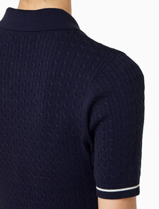 Buy 여성 마이크로케이블 미니 드레스 in color Evening Blue