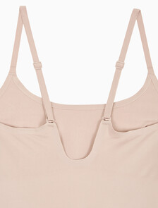 Buy 여성 세큐어 스컬프트 심리스 바디 브리퍼 in color CEDAR