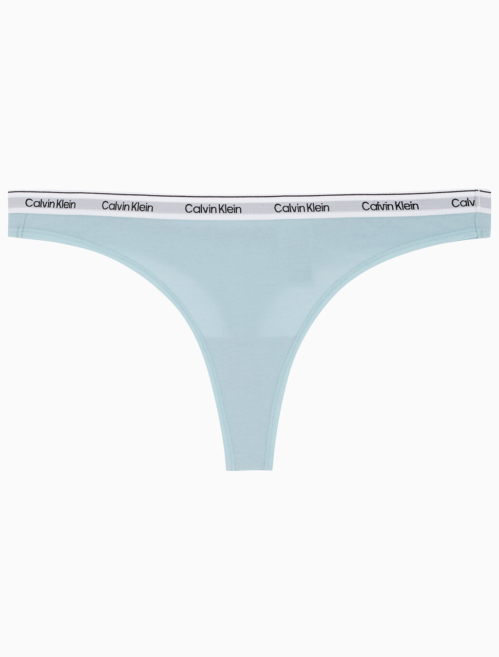 Buy 여성 CK 모던 로고 T팬티 in color STERLING BLUE