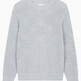 LIGHT GREY HEATHER