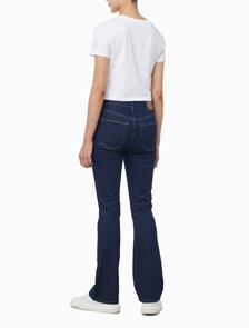 Buy 여성 스키니 부츠컷 린스 데님 in color RINSE BLUE