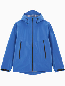 Buy 남성 테크 쉘 윈드 브레이커 자켓 in color BRIGHT COBALT