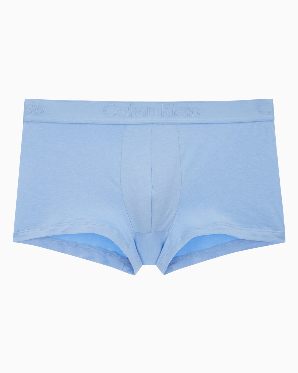 Buy 남성 CK 블랙 로우라이즈 트렁크 3PK in color BEL AIR BLUE, VAPOROUS GREY, RABBIT
