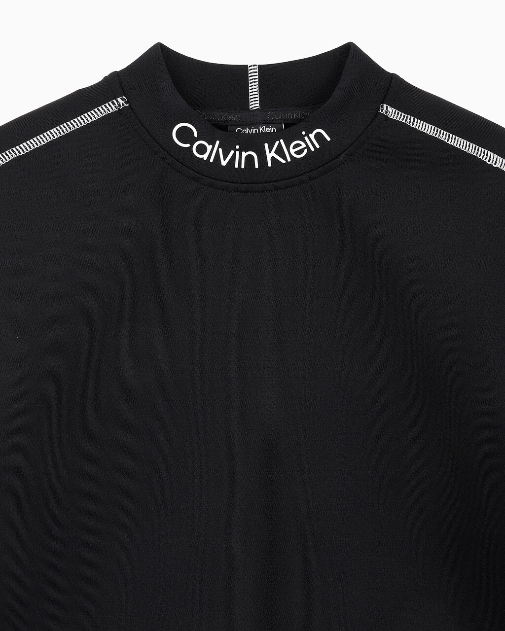 Buy 여성 크롭 스웻셔츠 in color BLACK